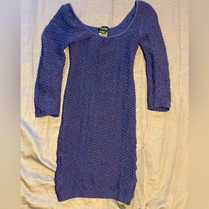 Super sexy bodycon Bebe dress